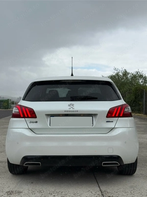 Peugeot 308 1.2 PureTech 2017 Allure