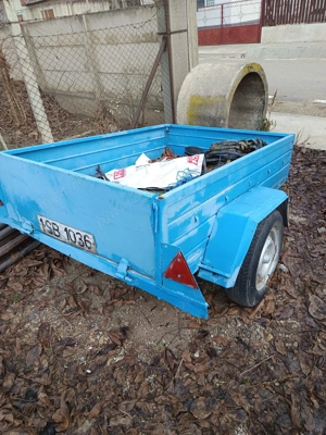 Masina de scos cartofi cu banda - imagine 6