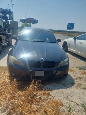 Dezmembram Bmw Seria 3 E90 2.0 d 177 cp An 2009 Cod motor N47D20C - imagine 2