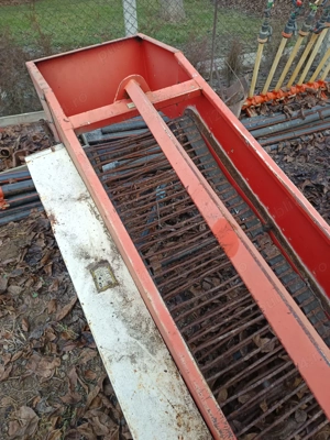 Masina de scos cartofi cu banda - imagine 4