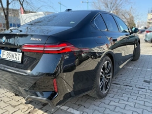 BMW 520i M Sport | 2025 | G60 | Full Option | Garanție BMW 2028 - imagine 5