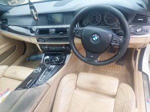 Dezmembram Bmw Seria 5 F10 520 d 2.0 d 184 cp An 2012 Cod motor N47D20C - imagine 4