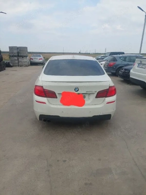 Dezmembram Bmw Seria 5 F10 520 d 2.0 d 184 cp An 2012 Cod motor N47D20C - imagine 2