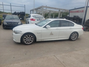 Dezmembram Bmw Seria 5 F10 520 d 2.0 d 184 cp An 2012 Cod motor N47D20C - imagine 3