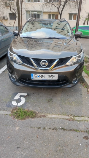 Nissan Qaschai Tekna impecab - imagine 5