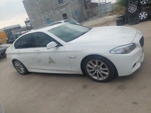 Dezmembram Bmw Seria 5 F10 520 d 2.0 d 184 cp An 2012 Cod motor N47D20C - imagine 5