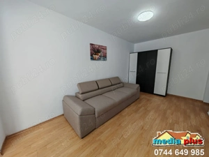Apartament cu 1 camera, mobilat si utilat complet