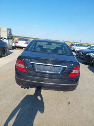 Dezmembram Mercedes C Class W204 2.2 cdi 136 cp An 2009 Cod motor 646.812 - imagine 2