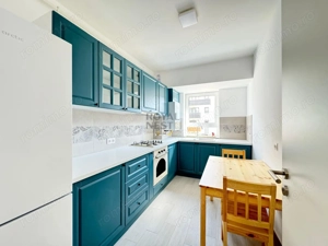 De inchiriat apartament de 2 camere si dressing in Avantgarden 3 - imagine 5