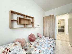 De inchiriat apartament de 2 camere si dressing in Avantgarden 3 - imagine 10