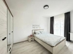 De inchiriat apartament de 2 camere si dressing in Avantgarden 3 - imagine 7