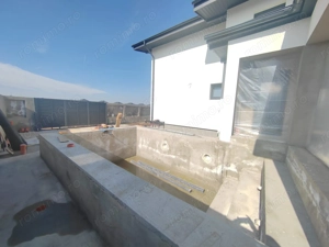 Pantelimon vila individuala ,piscina super constructie - imagine 4