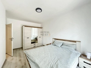 De inchiriat apartament de 2 camere si dressing in Avantgarden 3 - imagine 6