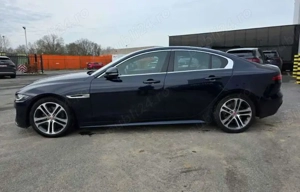 Jaguar XE Diesel RDynamic - imagine 3