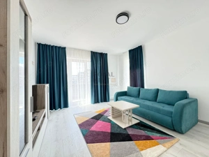 De inchiriat apartament de 2 camere si dressing in Avantgarden 3 - imagine 2
