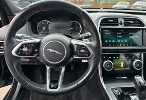 Jaguar XE Diesel RDynamic - imagine 5