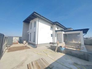 Pantelimon vila individuala ,piscina super constructie - imagine 2