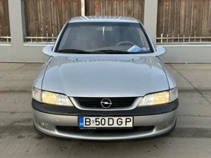 opel vectra b 