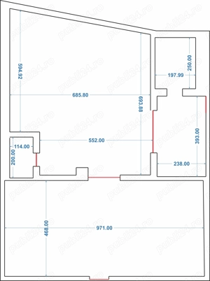 Inchiriez Spatiu Comercial 130m.p. - imagine 3