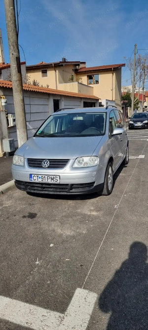 VW Touran 1.9 tdi BKC - imagine 2