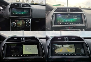 Jaguar XE Diesel RDynamic - imagine 6