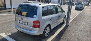 VW Touran 1.9 tdi BKC - imagine 4