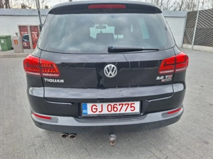 vw tiguan 2015 automat euro 6 - imagine 6
