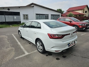 Renault Megane IV Sedan Zen 2016, Navi, cameră marșarier, 125.000 km - imagine 2