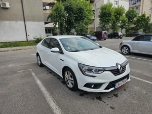 Renault Megane IV Sedan Zen 2016, Navi, cameră marșarier, 125.000 km