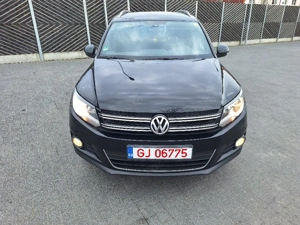 vw tiguan 2015 automat euro 6 - imagine 2