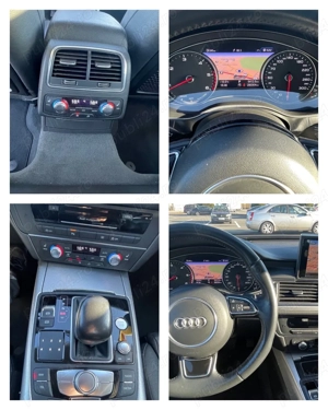 Vând Audi A6 C7 TDI Model Ultra  - imagine 5
