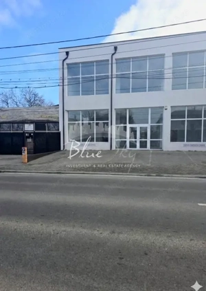 Spațiu comercial de închiriat P+1 – 464 mp, open space, Zona Casa de Cultură - imagine 3