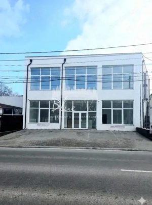 Spațiu comercial de închiriat P+1 – 464 mp, open space, Zona Casa de Cultură