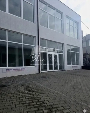 Spațiu comercial de închiriat P+1 – 464 mp, open space, Zona Casa de Cultură - imagine 2