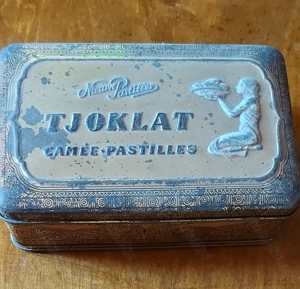 Cutii Tabla De COlectie Ciocolata Olanda 