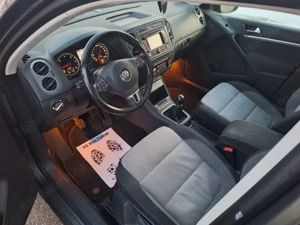 vw tiguan 2013 manual 4x2 - imagine 8