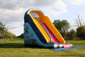 Tobogan gonflabil de vânzare