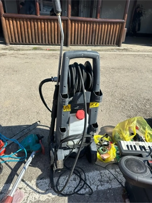 Aparat de spalat cu înalta presiune 