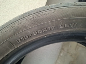 Anvelope vara 215/50/17 - imagine 2