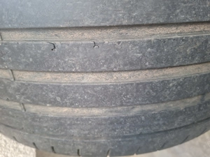 Anvelope vara 215/50/17 - imagine 3