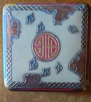 Cutie Tabla - De Colectie  Ceai - Olanda - imagine 3