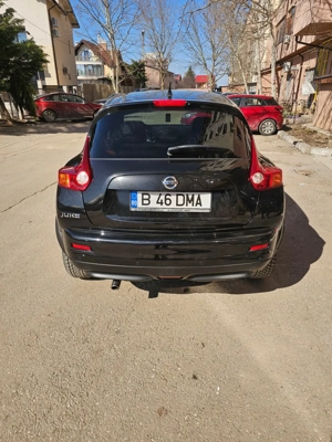 Nissan Juke 1.6L CVT Tekna - imagine 6