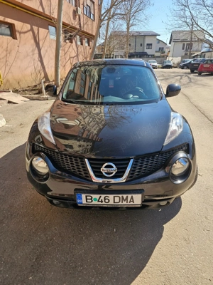 Nissan Juke 1.6L CVT Tekna - imagine 5