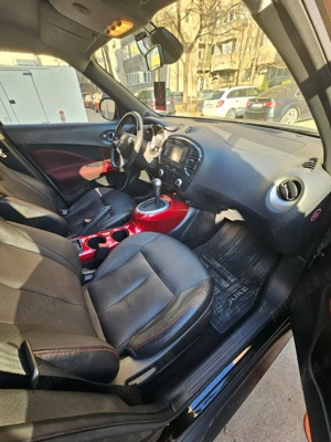 Nissan Juke 1.6L CVT Tekna - imagine 10