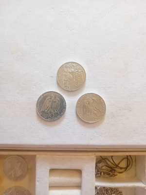 vand moneda din argint925