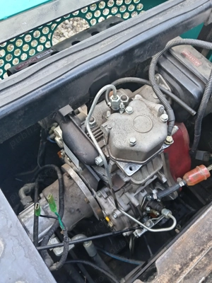 Miniexcavator NOU 1000 kg  - imagine 9