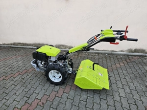 Motocultor diesel Grillo G110D cu accesoriii