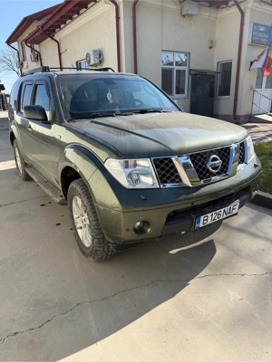 nissan pathfinder 7 locuri  - imagine 4