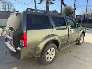 nissan pathfinder 7 locuri  - imagine 2