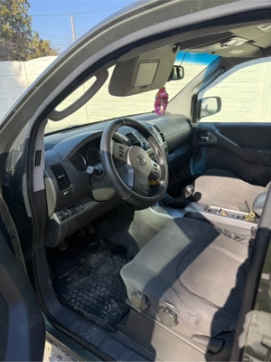 nissan pathfinder 7 locuri  - imagine 5